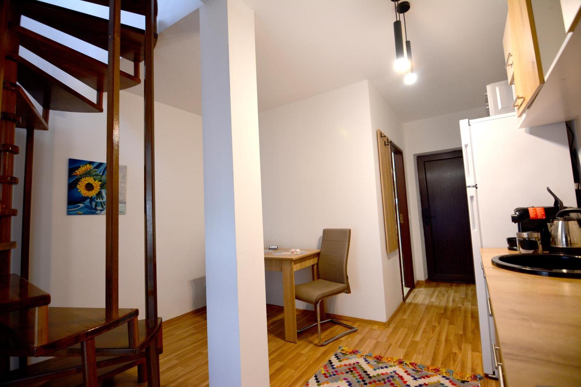 Apartmán Park32 Făgăraş Exteriér fotografie